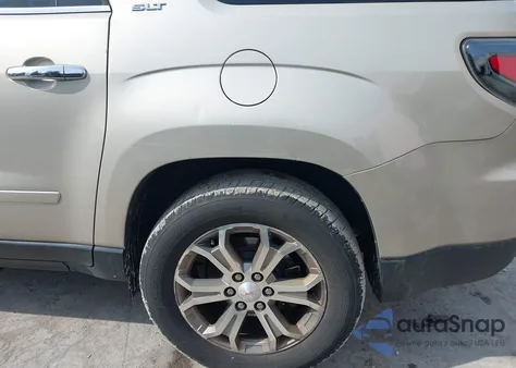 2014 GMC Acadia Slt-1 из США, поврежденный, VIN 1GKKVRKD2EJ165066